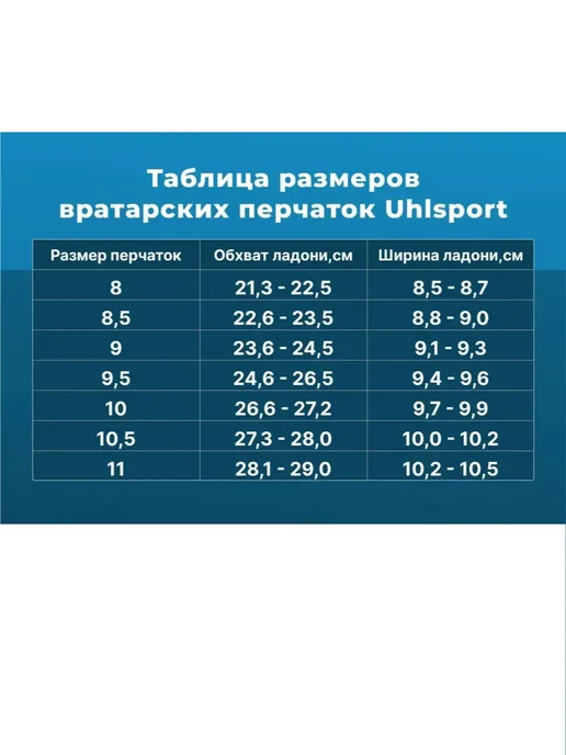 UHLSPORT Перчатки вратарские Supergrip+ Flex Flame Carbon, черный, фото 4