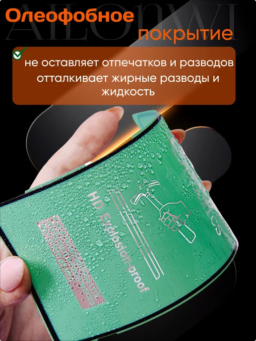 Xiaomi Защитное керамическое стекло пленка для 15T Pro, вариант, фото 2