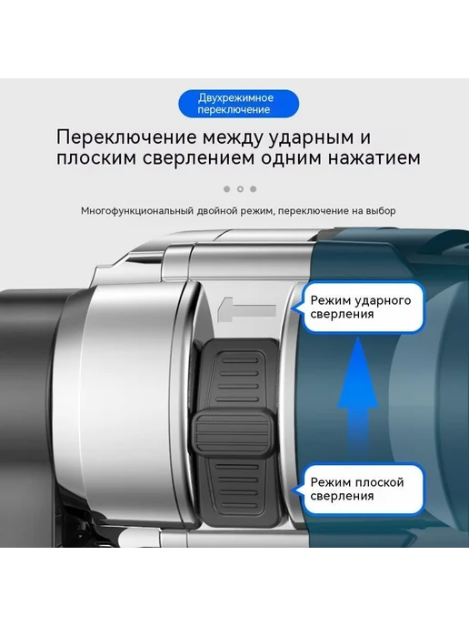 Электродрель Модель, вариант, фото 5