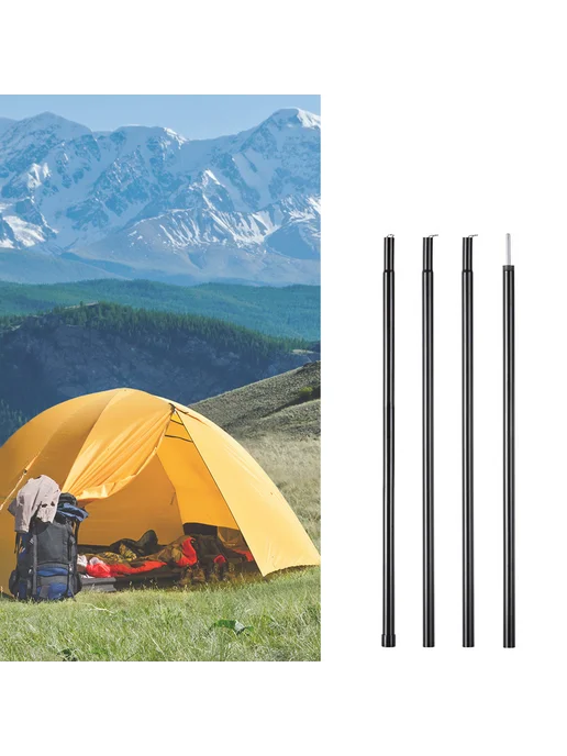 7м 23ф Тент-стойка складная для кемпинга, дляOutdoor, 7 м, фото 2