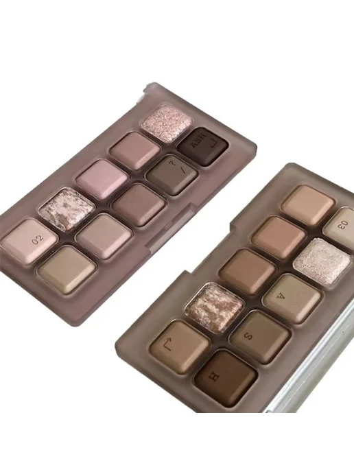 Тени для век 02 #, 01, фото 3