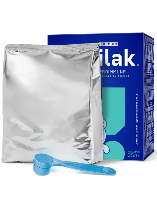 Nutrilak Смесь молочная детская Нутрилак Premium Caesarea БИФИ, 350г, 350 г, фото 3