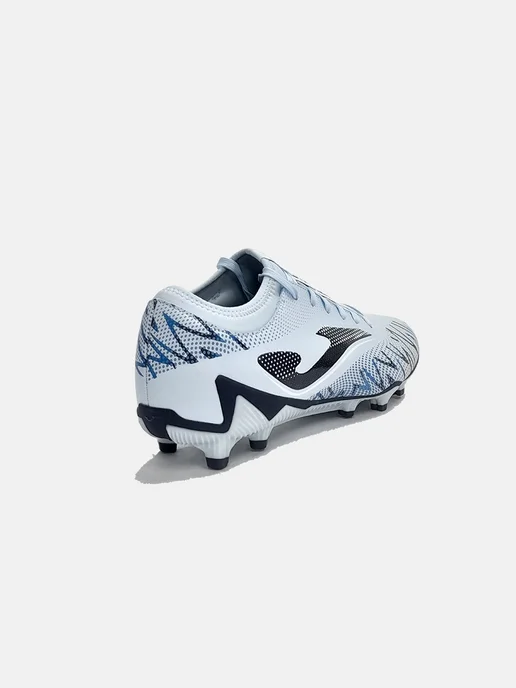 JOMA Бутсы STRIKER FG, голубой, фото 5