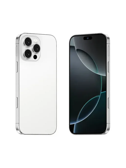 Смартфон Pro Max 1111 12/512 ГБ, белый, фото 3