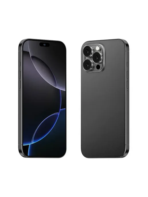 Смартфон Pro Max 1111 12/512 ГБ, черный, фото 4