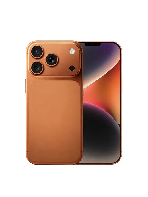 Смартфон Pro Max 1111 12/512 ГБ, оранжевый, фото 2