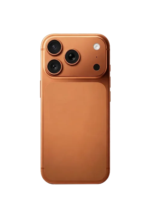 Смартфон Pro Max 1111 12/512 ГБ, оранжевый, фото 3