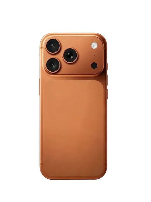 Смартфон Pro Max I17 Pro Max 6/512 ГБ, оранжевый, фото 4
