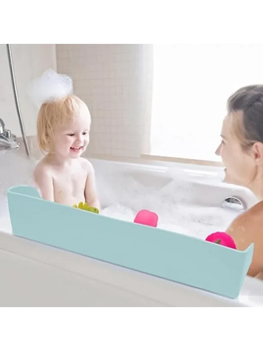 Защита для воды с присосками 11 шт, держатель для игрушек (, 11 шт, фото 5