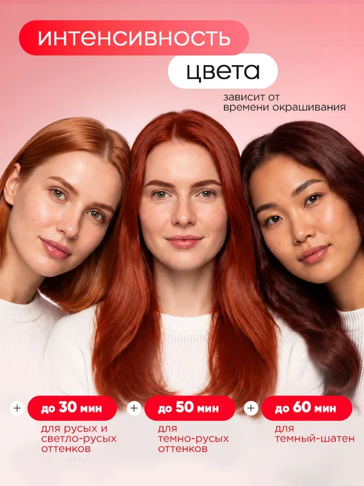 Fito косметик Иранская хна для окрашивания волос 250гр (125г*2шт), 250 г, 125 г, фото 6