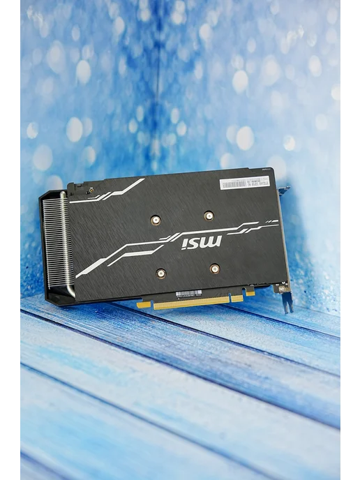 MSI Видеокарта GeForce RTX 2060 Super 8gb VENTUS XS C OC, 8 ГБ, фото 2