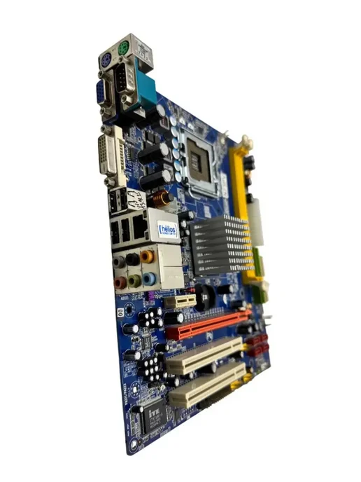 Старком Материнская плата Palit N73PV LGA775, синий, фото 3