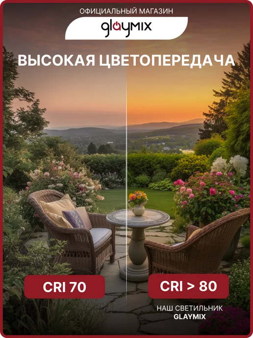 Glaymix Светильник консольный уличный светодиодный на столб 120Вт, 120 Вт, фото 3