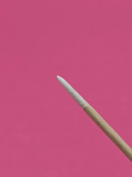 без бренда Микробраши деревянные для ресниц и бровей, 300 штук, бежевый, фото 5