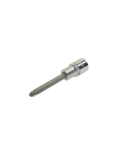 ЭВРИКА Насадка-вставка с битой Phillips PH4 ER-94504 1 2 22мм 100мм, вариант, фото 2