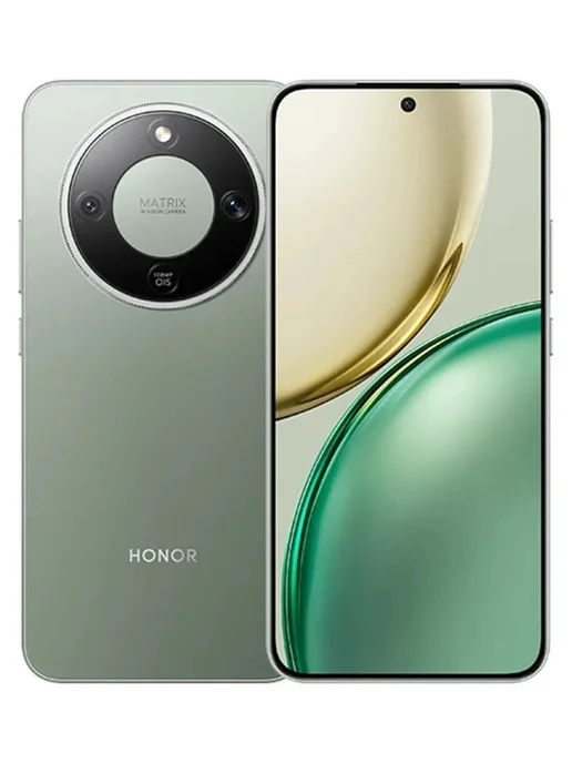 Смартфон HONOR X9D 7/256 ГБ, зеленый, фото 2