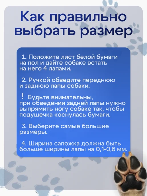 Рыжуля Высокие ботинки для мелких и средних собак непромокаемые, черный, фото 4