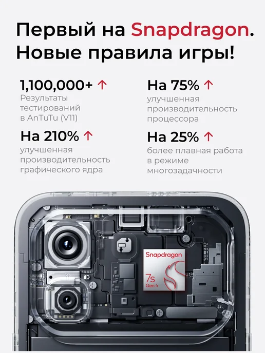 Смартфон Infinix Note 60 Pro 8/256 ГБ, оранжевый, фото 3