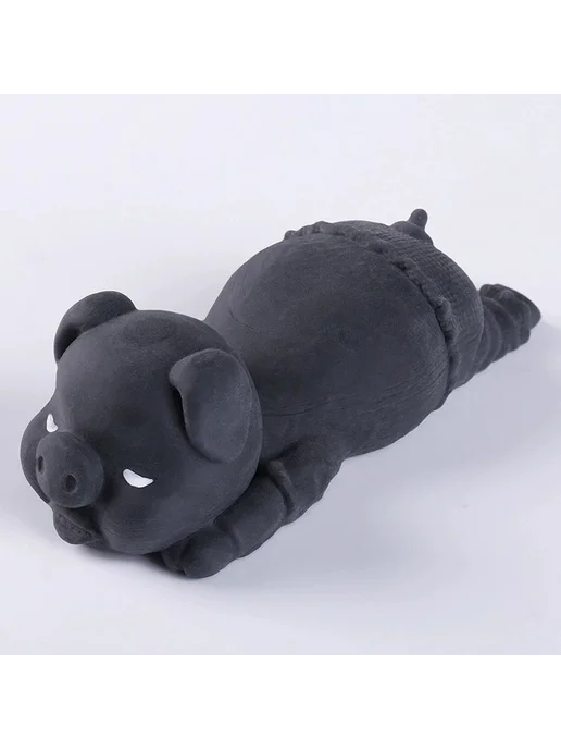 Игрушки Таинственный черный, черный