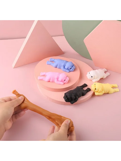 Игрушки Таинственный черный, черный, фото 3