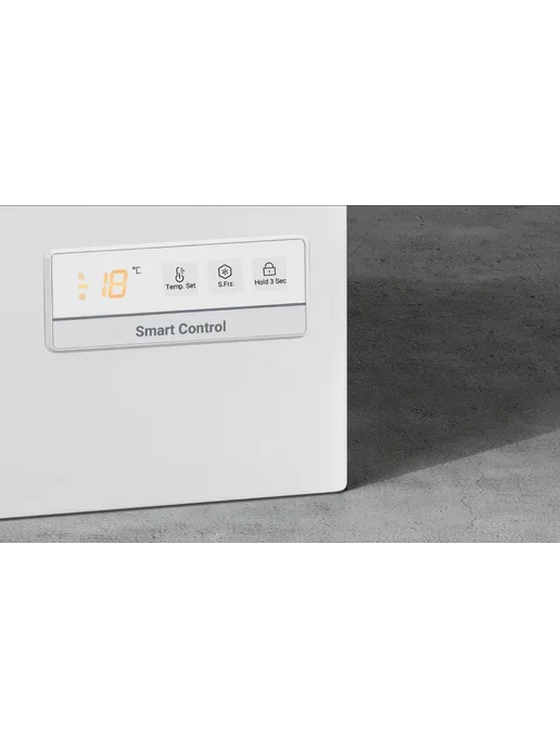 Haier Морозильный ларь HCE380RF, белый, вариант, фото 4