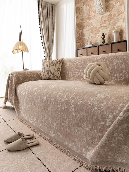 KENIKA Покрывало двустороннее на диван и кровать, 180х230, 180x230, фото 2