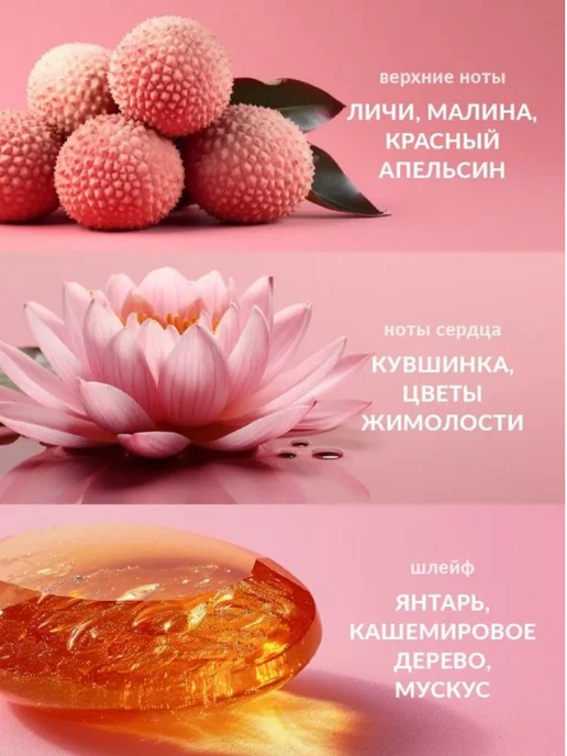 Sarina Парфюмерный набор "Будь счастлива!" 45мл + 10мл, 45 мл, 10 мл, фото 2