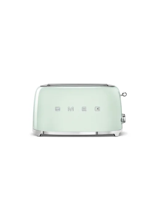 Тостер Smeg TSF02PGEU, зеленый, фото 2