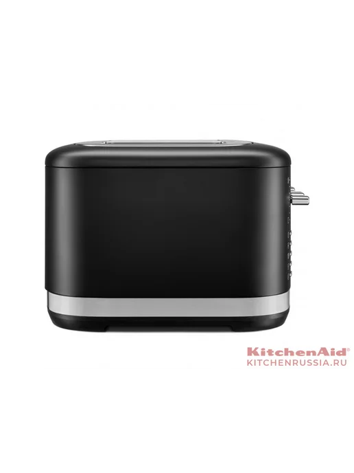 KitchenAid Тостер 5KMT4109EBM на 4 тоста, черный матовый, черный, фото 3