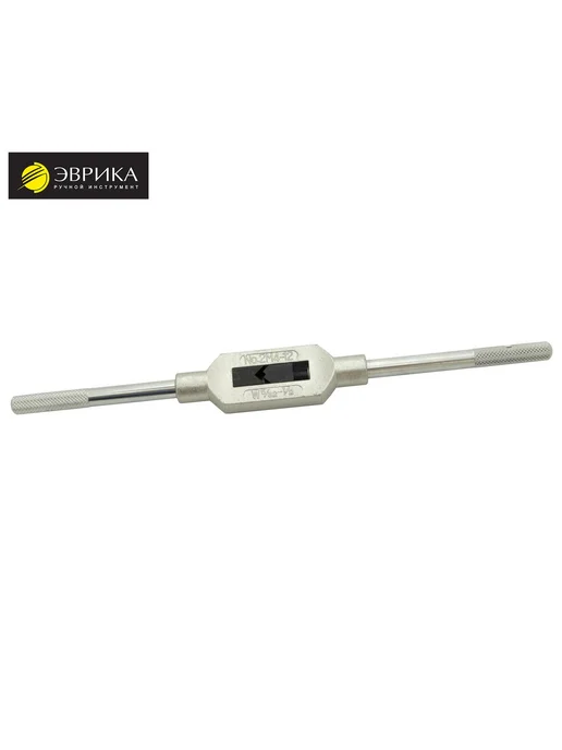 ЭВРИКА Метчикодержатель ER-00412 №2 (M4-12) W5 32-1 2, вариант