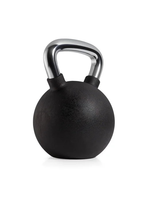 VictoryFit Гиря чугунная с полиуретановым покрытием (CPU) 6 кг, 32 кг, фото 8