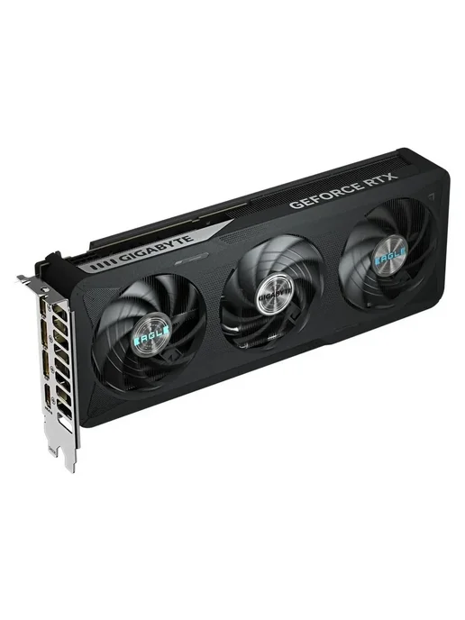 Gigabyte Видеокарта для компьютера GeForce RTX 5060 Eagle Max OC 8G, 8 г, фото 3