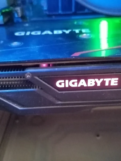 Видеокарта GeForce GTX 1050 ti G1 Gaming 4G, 4 г