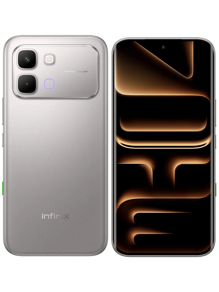 Смартфон Note Edge 8 256GB Lunar Titanium (CAU) Infinix 955733328 купить за 28 872 ₽ в интернет‑магазине Wildberries