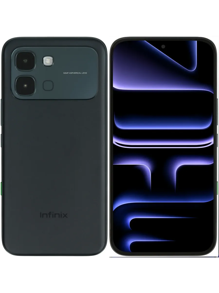 Смартфон Note Edge 8 256GB Shadow Black (CAU) Infinix 955733359 купить за 28 872 ₽ в интернет‑магазине Wildberries
