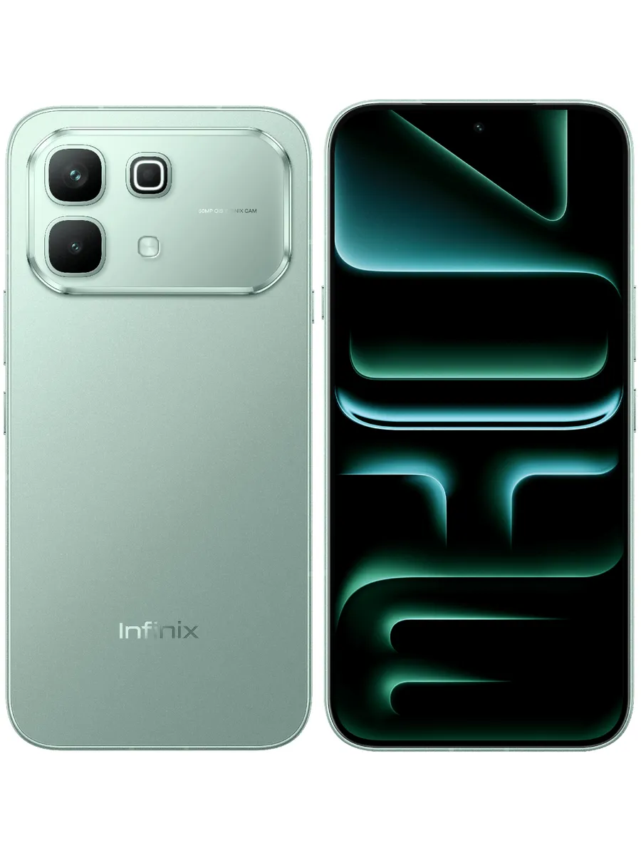 Смартфон Note 60 8 256GB Fizz Blue (Голубой) (CAU) Infinix 955735836 купить за 33 204 ₽ в интернет‑магазине Wildberries