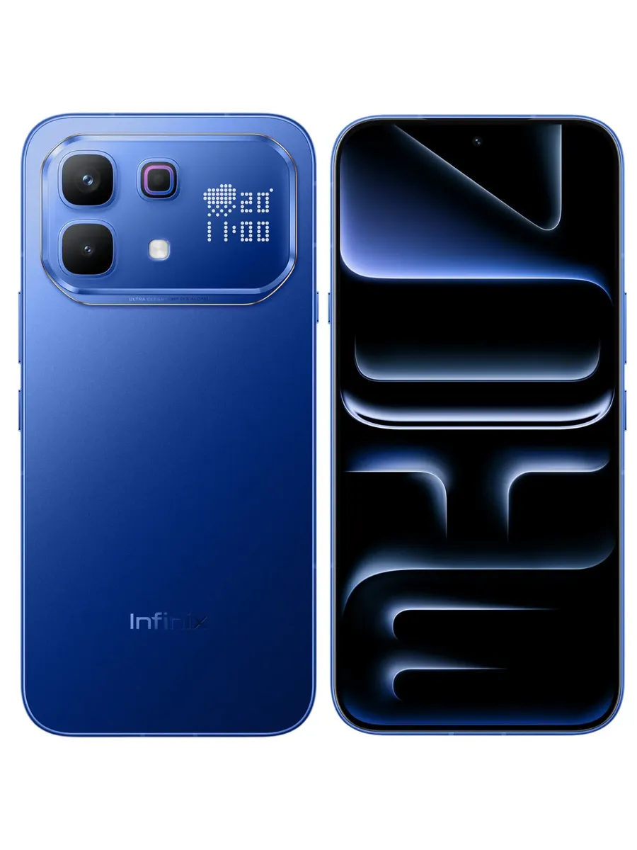 Смартфон Note 60 Pro 12 256GB Deep Ocean Blue (CAU) Infinix 955747639 купить в интернет‑магазине Wildberries