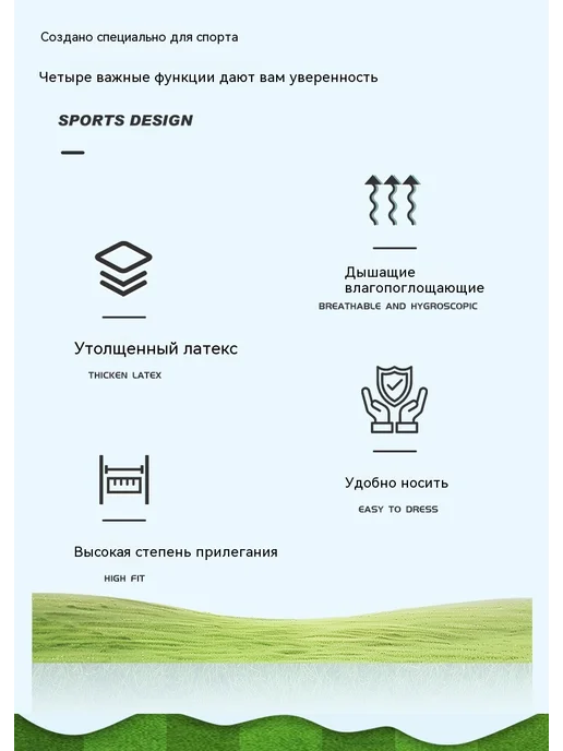 Перчатки Зеленый 7, желтый, фото 8
