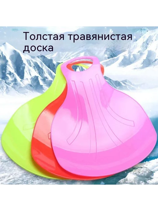 скейтборд Красный, красный, фото 2