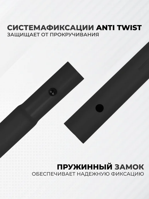 BRADE Весло для сапборда двухлопастное 2в1 SUP Paddle Double, розовый, фото 2