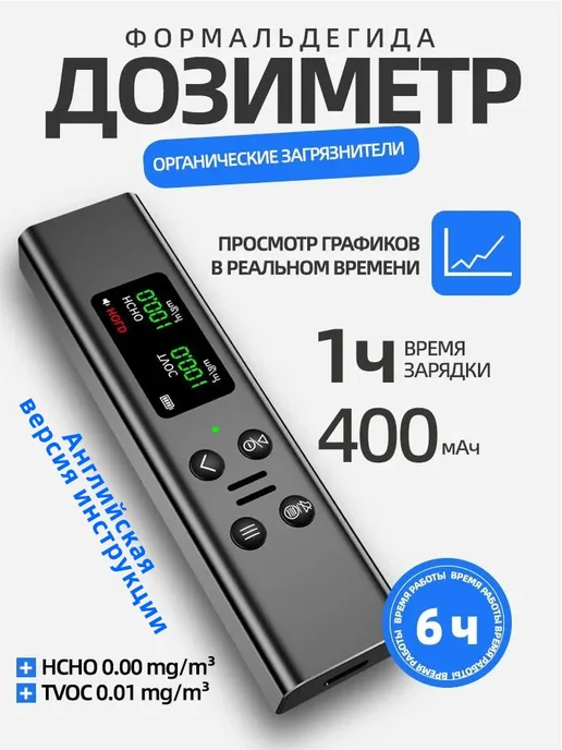 Дозиметр zz1397, вариант