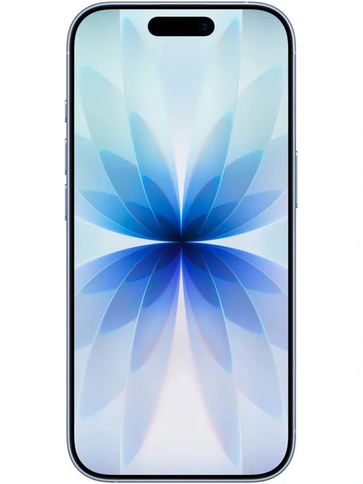 Смартфон Apple iPhone 17 256 ГБ, голубой, фото 5