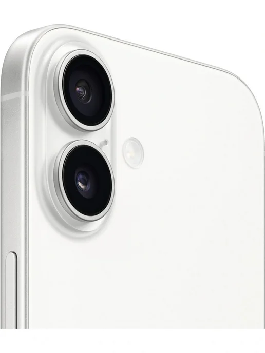 Смартфон Apple iPhone 17 256 ГБ, белый, фото 4
