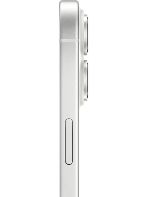 Смартфон Apple iPhone 17 256 ГБ, белый, фото 5