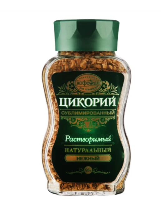 МОСКОВСКАЯ КОФЕЙНЯ НА ПАЯХЪ Цикорий Нежный 95 г 2 шт, 95 г, 2 шт, фото 3