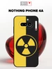 Матовый чехол на Phone 4a необычный Nothing 955900522 купить за 227 ₽ в интернет‑магазине Wildberries