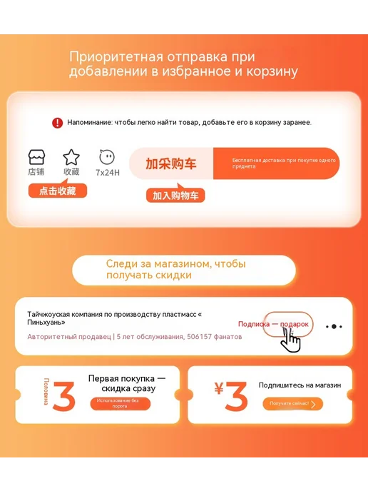Сумка для хранения Розовый, розовый, фото 8