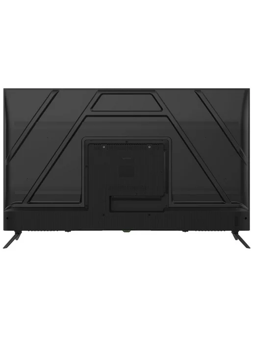 Haier Телевизор Smart TV LED S2 50 дюймов 4K, черный (127 см), черный, фото 4