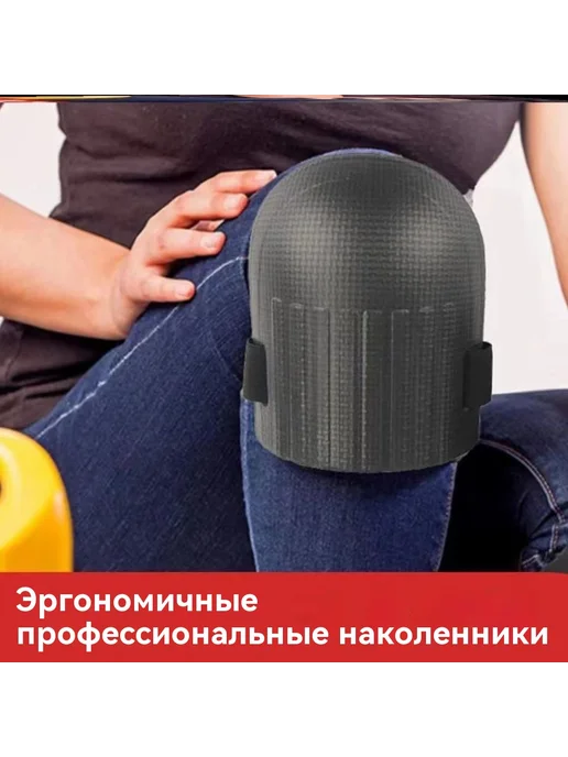 Наколенники Зелёный, черный, фото 5