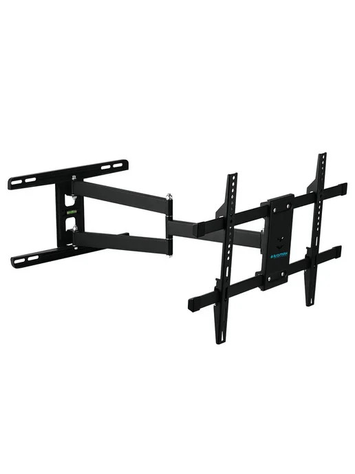 Kromax Кронштейн для телевизора DIX-20 черный 22"-65" макс.45кг, черный